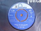The Mark Four - Work All Day 1966 UK 45 THE CREATION