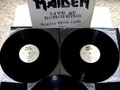 IRON MAIDEN - Live at Donington 1993 ORIG. PRESS 3-LP SET Triple Vinyl MINT
