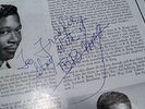 B.B. KING MR. BLUES THE KING B. LP AUTOGRAPHED ABC LABEL ABCS456 SIGNED B.B.