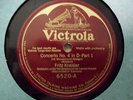 Mozart Violin Concerto #4 D Fritz Kreisler Ronald Victor Music Arts Libary Set
