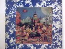 ROLLING STONES LP Their Satanic Majesties Request 1967 London 3D Cover psych