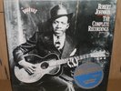 Robert Johnson Complete Recordings 1990 PROMO 3 LP Box Set Mint- COL C3 46222