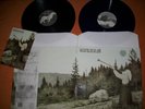 BURZUM / FILOSOFEM - ORIGINAL D-LP / VINYL -  BLACK AND BLUE- GREAT 