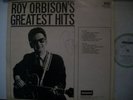 autographed roy orbison records x3
