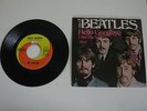 BEATLES 45 RPM HELLO GOODBYE I AM THE WALRUS WITH PICTURE SLEEVE
