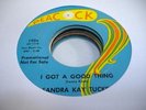 HEAR Northern Soul Promo 45 SANDRA KAY TUCKER I Got a Good Thing on Peacock (Pr