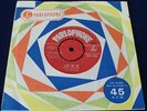 Beatles LOVE ME DO/PS I LOVE YOU ORIGINAL 1962 UK 1ST ISSUE RED LABEL VINYL 45.