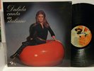 DALIDA Canta in italiano 80396 Etat exceptionnel avec la languette