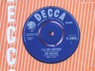 Joe Cocker Ill Cry Instead / Precious Words Decca F11974 7 inch Single 1964