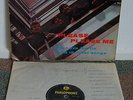 THE BEATLES Please Please Me LP 1963 Orig UK 3rd Pressing Large MONO - RARE