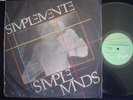 SIMPLE MINDS  LP SIMPLEMENTE PERU_34518