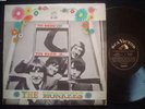 THE MONKEES DIFF COVER  LP THE BIRDS TH ARGENTINA_37604