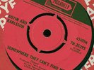 JUSTIN & KARLSSON - PICCADILLY 7N.35295 - WHAT MORE DO YOU WANT