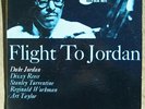 Duke Jordan Flight To Jordan LP Blue Note 4046 DG Mono W63rd RVG