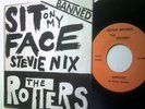 THE ROTTERS sit on my face 7