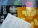 BEATLES - at the BEEB (RARE 3LP Box)