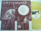WHITESNAKE - Still of the Night (RARE Clear Color Japan LP) 1987 Chicago