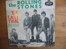 ROLLING STONES-THE LAST TIME +3-UNIQUE PORT. EP,1965