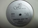 Moses 12in Something About You PURE SILK     Rare Disco