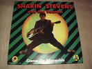 SHAKIN STEVENS AND THE SUNSETS      COME ON MEMPHIS