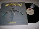 MOTORHEAD The Watcher MINT  ORIGINAL CANADA LIVE 1978