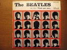 LP 33 THE BEATLES 