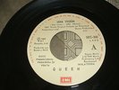 QUEEN UNA VISION ONE VISION MEXICAN PROMO 45 SINGLE MEXICO