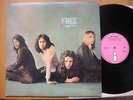 FREE fire and water UK original PINK ISLAND ILPS 9120 first pressing rare ex nm