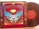 Original/Rare UK press Grateful Dead Aoxomoxoa Orange label A/2 B/1 Flipback