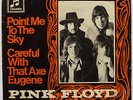 PINK FLOYD  - POINT ME AT THE SKY - GERMANY