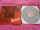 The Clash  - 18 Flight Rock   - 12in Grey Vinyl LP  - Live 1977