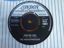 The Knickerbockers - High On Love 1966 UK 45 LONDON