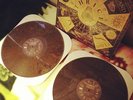 Thrice Vheissu 2xLP Brown Marble Vinyl NEW SEALED RARE /1000