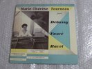 NEW 180g MARIE THERESE FOURNEAU RAVEL DEBUSSY JAPAN REISSUE