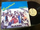 OJEDA PENN - HAPPINESS - IFE RECORDS NM- RARE PRIVATE SOUL / FUNK LP HEAR