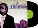 Harold Mabern (soul-jazz) A Few Miles From Memphis LP 1968 Prestige VG RARE