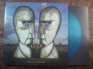 Pink Floyd mint blue wax insert GF LP Division Bell