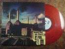 Pink Floyd mint red vinyl UK LP Animals