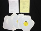 RALPH EMERY SHOW JOHNNY CASH 5LP 1 WEEK OF SHOWS APRIL 2-6 1984 VINYL LP RARE