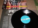 DEMONS OST Japan LP w/ obi dario argento claudio simonetti goblin saxon accept