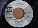 13th THIRTEENTH FLOOR ELEVATORS 
