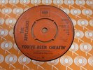 The Applejacks - You've Been Cheating 1967 UK 45 CBS
