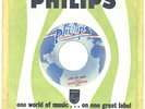 HAYDEN THOMPSON Rockabilly 'Love My Baby' 1957 PHILIPS 45 #3517 VG++