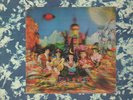 ROLLING STONES Their Satanic Majesties 1967 UK 3D cover + inner MONO