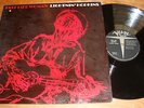 LIGHTNIN' HOPKINS Fast Life Woman LP 1962 Verve V-8453