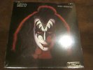 KISS Gene Simmons solo LP  PROMO...sealed mint 1978...AMAZING