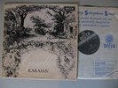 SXL 6002 WBg ED1 ADAM GISELLE KARAJAN VPO DECCA UK 1st ORIGINAL 1/U 1/B