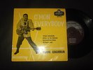 C'MON EVERYBODY EDDIE COCHRAN 7INCH EP