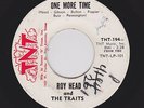 Twin Spin Rockers ROY HEAD/TRAITS One More Time/Don't Be Blue TNT 194 HEAR BOTH