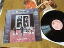 JETHRO TULL Benefit ORG PINK ISLAND LP MIT POSTER  MINT MONSTER POP 60er Jahre